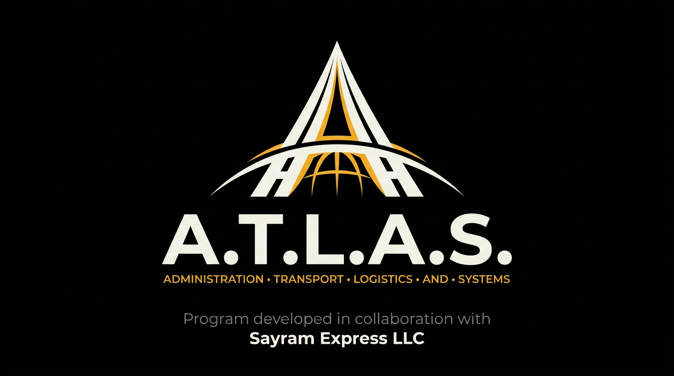 Atlas Recruiting Services Logo